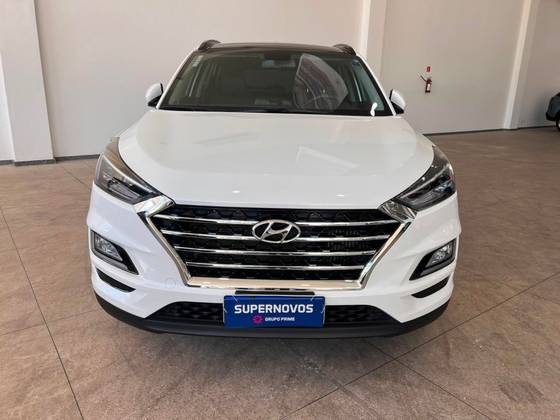 HYUNDAI TUCSON 1.6 16V T-GDI GASOLINA LIMITED ECOSHIFT HYUNDAI TUCSON 1.6 16V T-GDI GASOLINA LIMITED ECOSHIFT